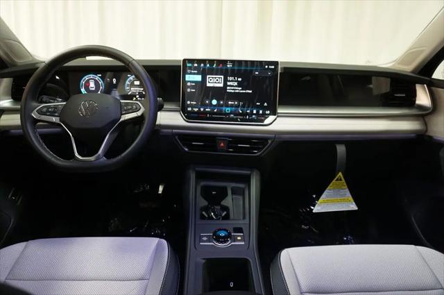2026 Volkswagen Tiguan SE