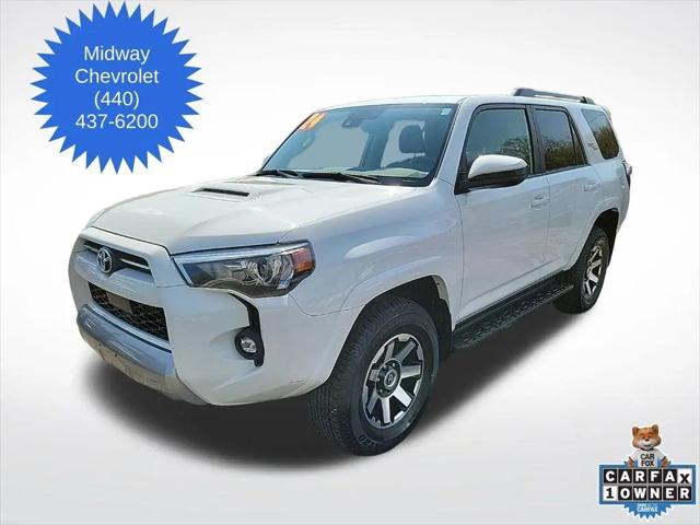 2024 Toyota 4Runner TRD Off Road for sale in Orwell, OH