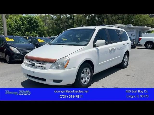 2009 Kia Sedona LX for sale in Largo, FL