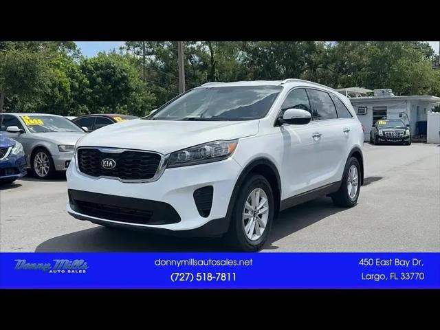 2019 Kia Sorento 2.4L LX for sale in Largo, FL