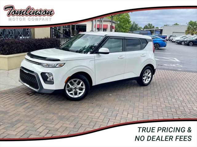 2021 Kia Soul S for sale in Gainesville, FL