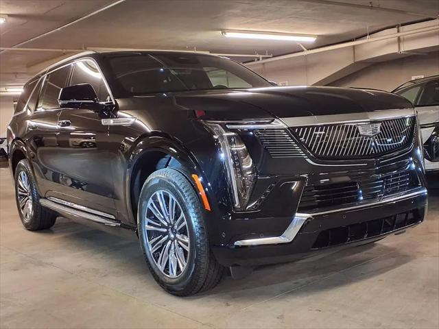 2026 Cadillac Escalade IQL Luxury AWD