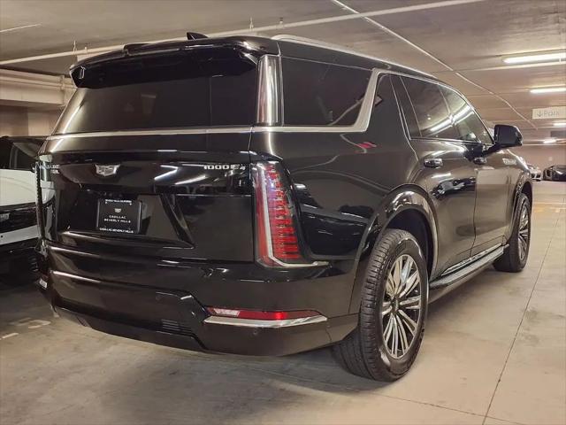 2026 Cadillac Escalade IQL Luxury AWD