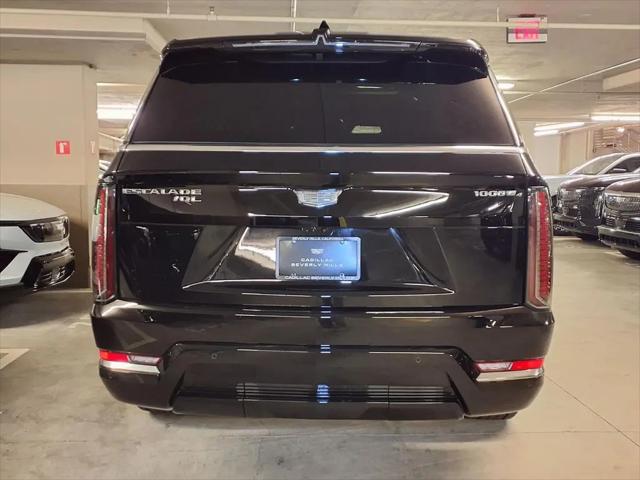 2026 Cadillac Escalade IQL Luxury AWD