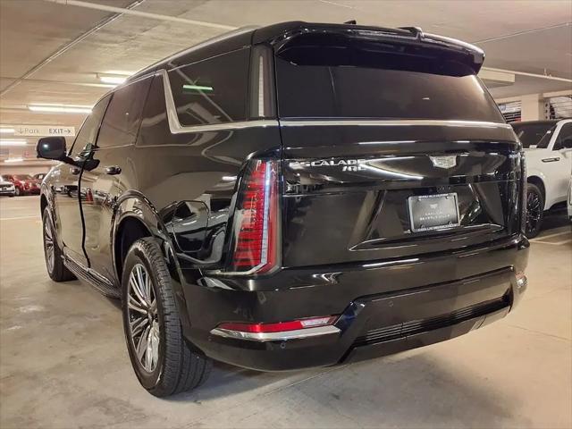 2026 Cadillac Escalade IQL Luxury AWD