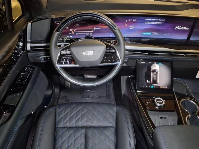 2026 Cadillac Escalade IQL Luxury AWD