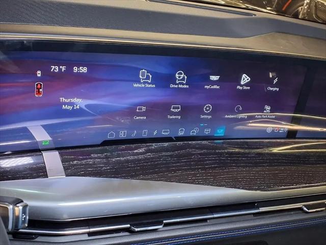 2026 Cadillac Escalade IQL Luxury AWD