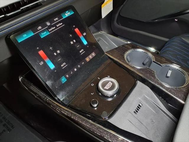 2026 Cadillac Escalade IQL Luxury AWD