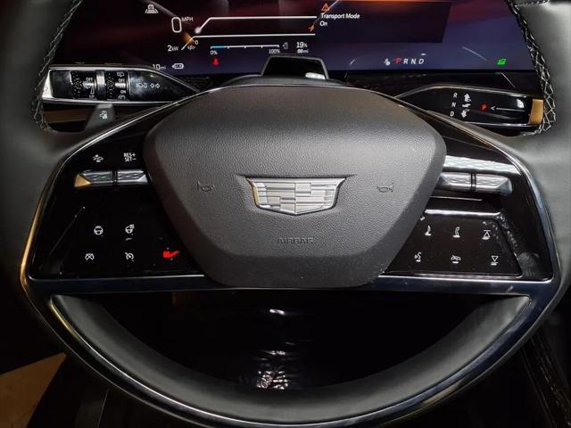 2026 Cadillac Escalade IQL Luxury AWD