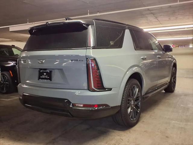 2026 Cadillac Escalade IQL Sport AWD
