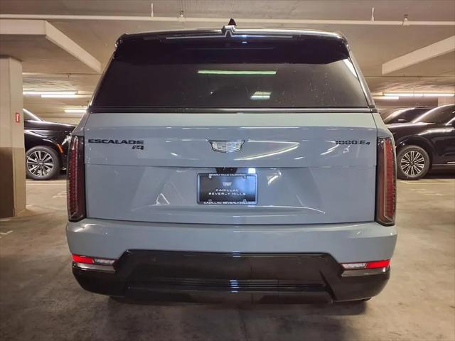 2026 Cadillac Escalade IQL Sport AWD