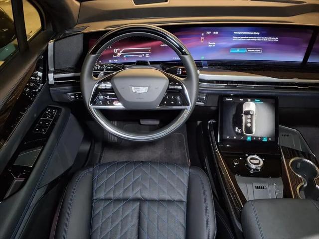2026 Cadillac Escalade IQL Sport AWD