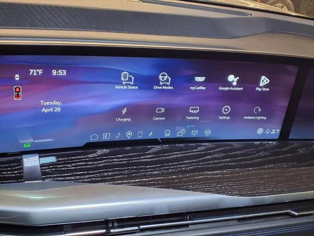 2026 Cadillac Escalade IQL Sport AWD