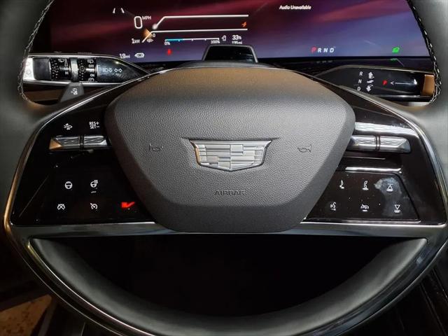 2026 Cadillac Escalade IQL Sport AWD