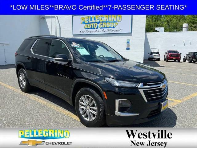 2023 Chevrolet Traverse FWD LT Cloth for sale in Westville, NJ