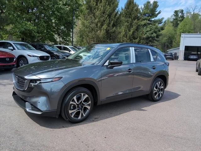 2026 Mazda CX-5 2.5 S Preferred for sale near Wooster, OH