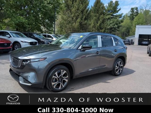 2026 Mazda CX-5 2.5 S Preferred for sale in Wooster, OH
