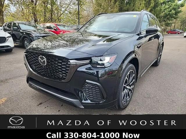 2026 Mazda CX-70 3.3 Turbo S Premium for sale in Wooster, OH