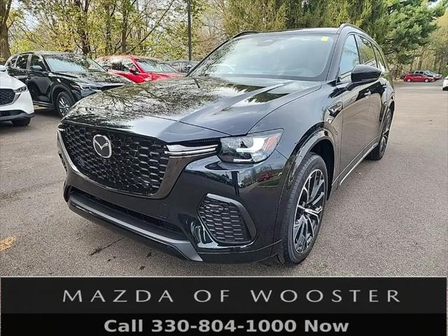 2026 Mazda CX-70 3.3 Turbo S Premium for sale in Wooster, OH
