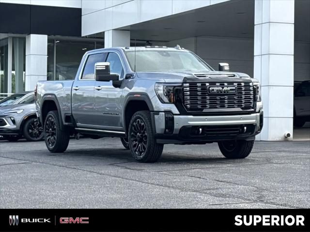 2026 GMC Sierra 2500HD Crew Cab, Standard Bed, Denali Ultimate, 4WD for sale in Fayetteville, AR
