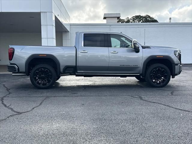 2026 GMC Sierra 2500HD Crew Cab, Standard Bed, Denali Ultimate, 4WD