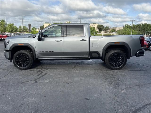 2026 GMC Sierra 2500HD Crew Cab, Standard Bed, Denali Ultimate, 4WD