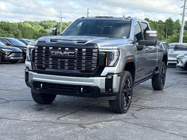 2026 GMC Sierra 2500HD Crew Cab, Standard Bed, Denali Ultimate, 4WD
