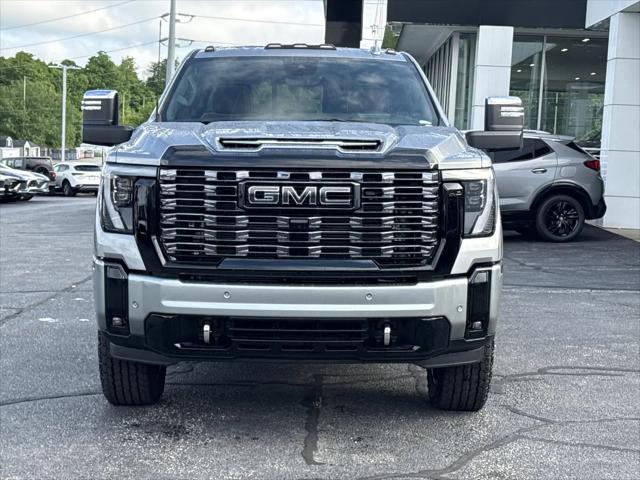 2026 GMC Sierra 2500HD Crew Cab, Standard Bed, Denali Ultimate, 4WD