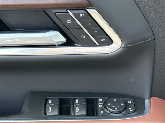 2026 GMC Sierra 2500HD Crew Cab, Standard Bed, Denali Ultimate, 4WD