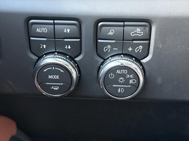 2026 GMC Sierra 2500HD Crew Cab, Standard Bed, Denali Ultimate, 4WD