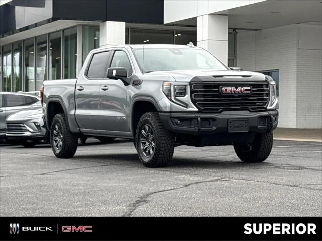 2026 GMC Sierra 1500 Crew Cab, Short Bed, AT4X, 4WD for sale in Fayetteville, AR