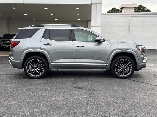 2026 GMC Terrain AWD Denali