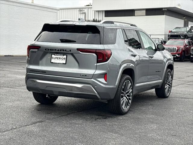 2026 GMC Terrain AWD Denali