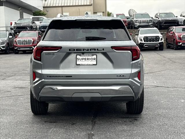 2026 GMC Terrain AWD Denali