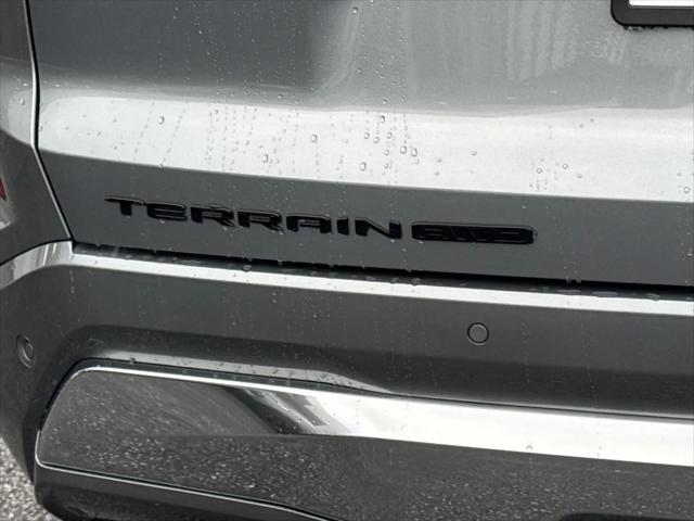 2026 GMC Terrain AWD Denali
