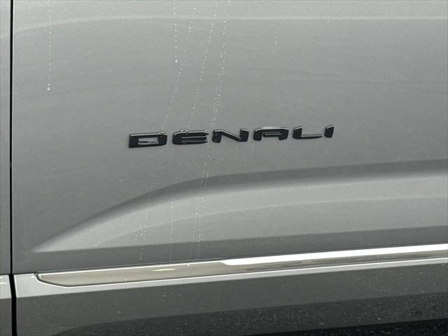 2026 GMC Terrain AWD Denali