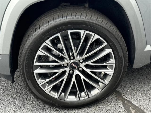 2026 GMC Terrain AWD Denali