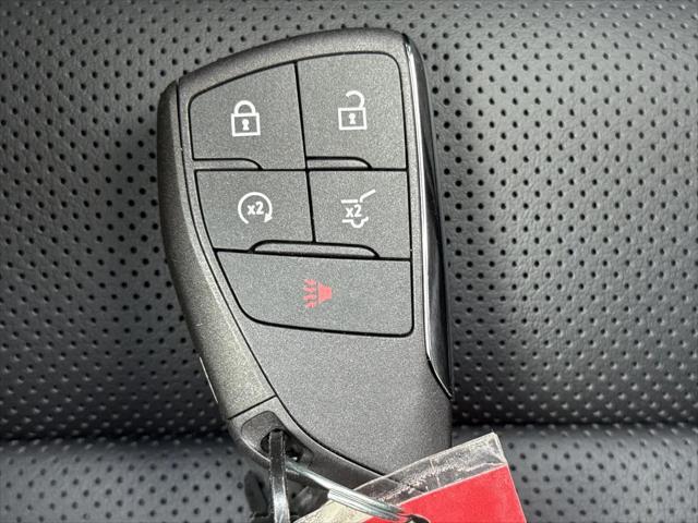 2026 GMC Terrain AWD Denali