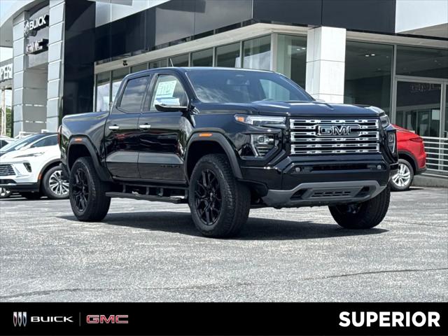 2026 GMC Canyon Denali, 4WD for sale in Fayetteville, AR