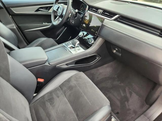 2022 Jaguar F-PACE SVR P550 AWD Automatic
