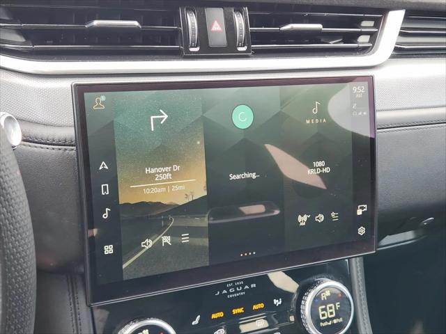 2022 Jaguar F-PACE SVR P550 AWD Automatic