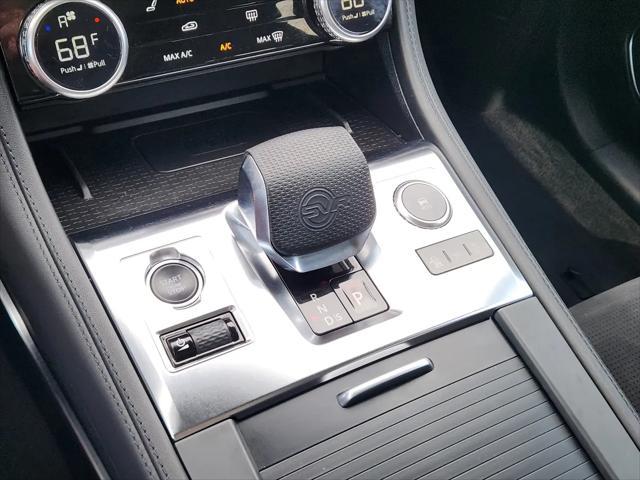 2022 Jaguar F-PACE SVR P550 AWD Automatic