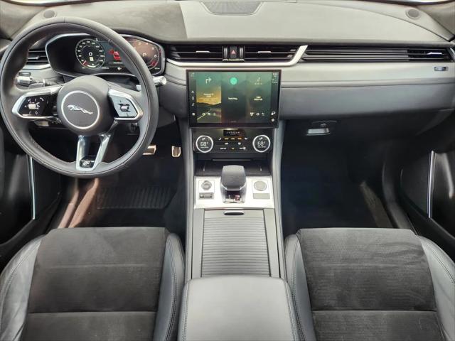 2022 Jaguar F-PACE SVR P550 AWD Automatic
