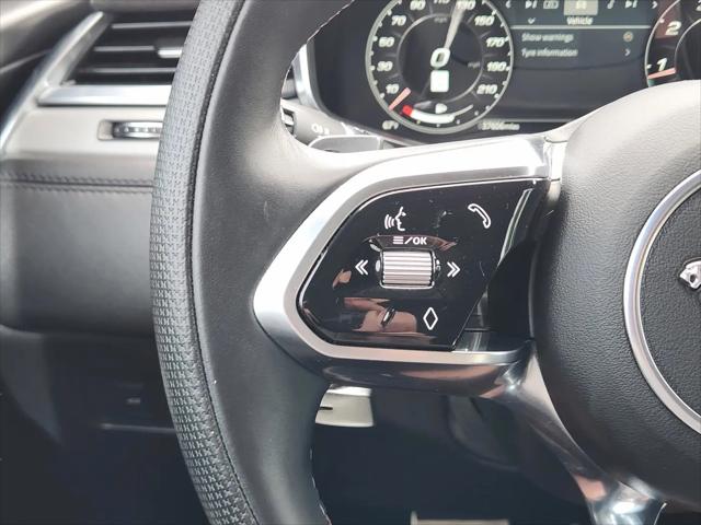 2022 Jaguar F-PACE SVR P550 AWD Automatic
