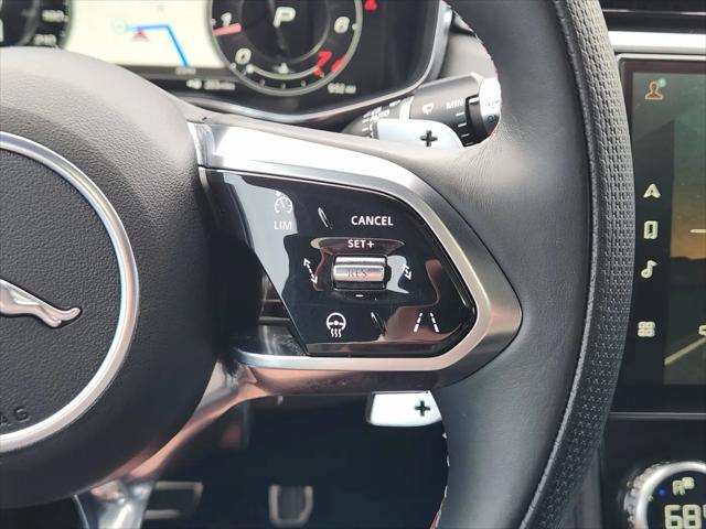 2022 Jaguar F-PACE SVR P550 AWD Automatic