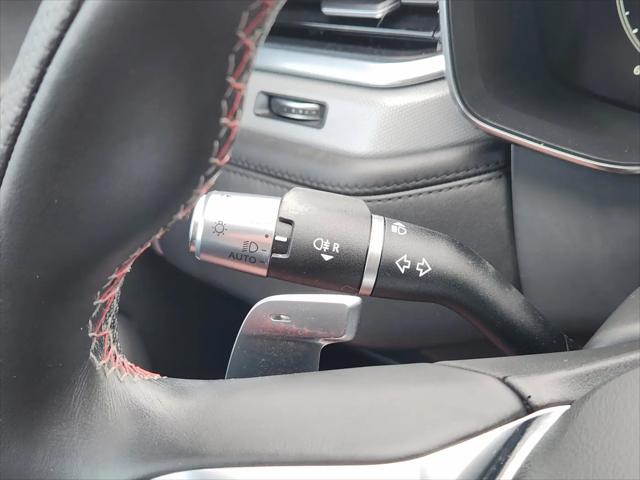 2022 Jaguar F-PACE SVR P550 AWD Automatic