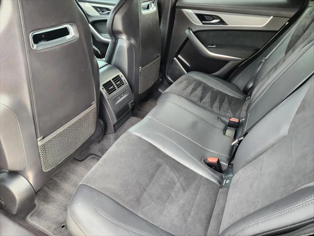 2022 Jaguar F-PACE SVR P550 AWD Automatic