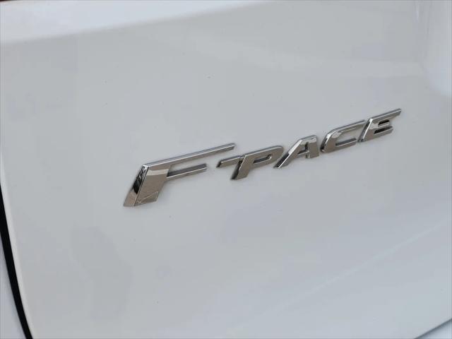 2022 Jaguar F-PACE SVR P550 AWD Automatic