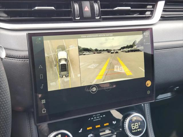 2022 Jaguar F-PACE SVR P550 AWD Automatic