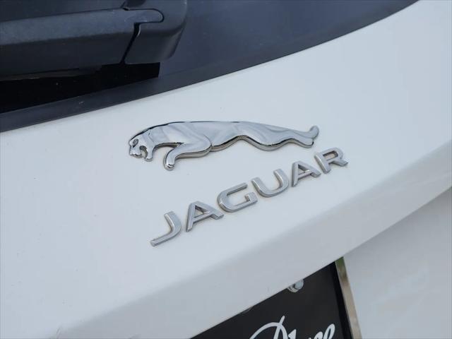 2022 Jaguar F-PACE SVR P550 AWD Automatic